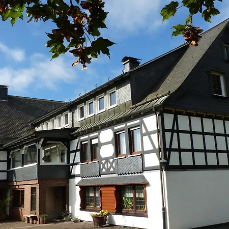 Aussichtsbauernhofpension Hof Gretchens Alojamento de Acomodação e Pequeno-almoço Winterberg