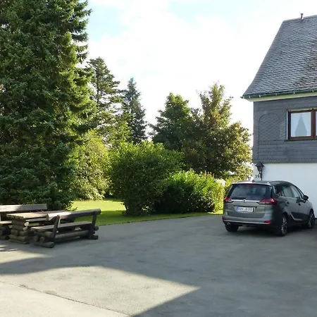 Aussichtsbauernhofpension Hof Gretchens * ヴィンターベルク