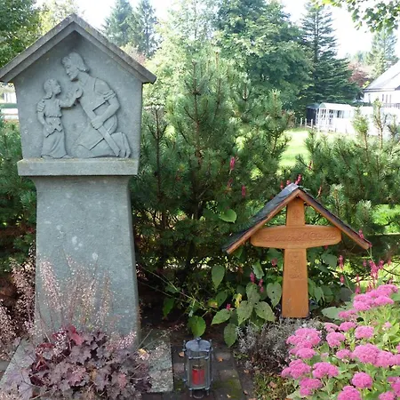 Alojamento de Acomodação e Pequeno-almoço Aussichtsbauernhofpension Hof Gretchens Winterberg