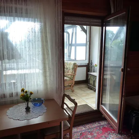 Alojamento de Acomodação e Pequeno-almoço Aussichtsbauernhofpension Hof Gretchens Winterberg
