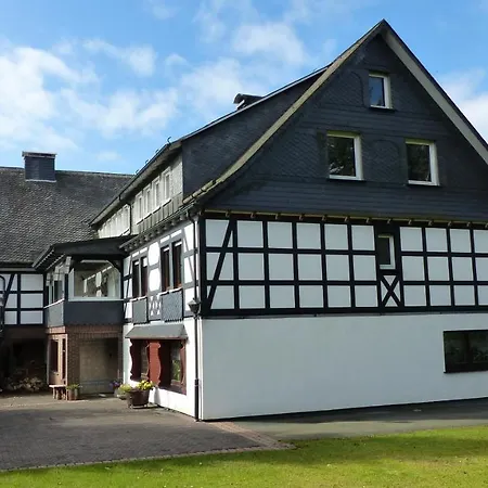 Aussichtsbauernhofpension Hof Gretchens Nocleg ze śniadaniem *