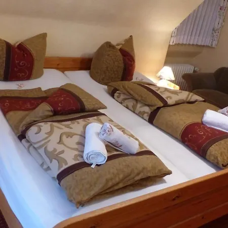 Alojamento de Acomodação e Pequeno-almoço Aussichtsbauernhofpension Hof Gretchens Winterberg