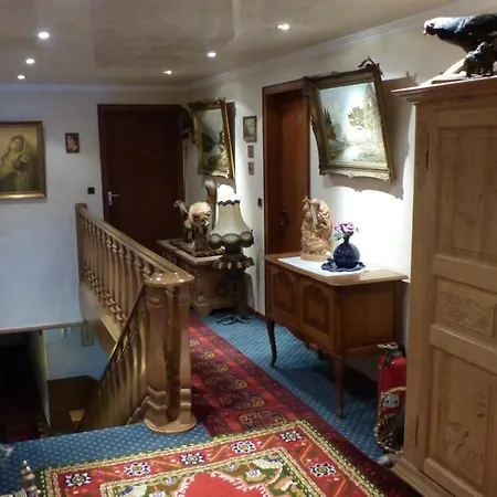 Aussichtsbauernhofpension Hof Gretchens