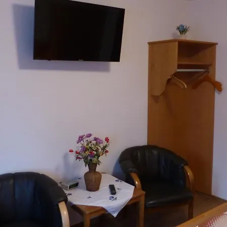 Nocleg ze śniadaniem Aussichtsbauernhofpension Hof Gretchens