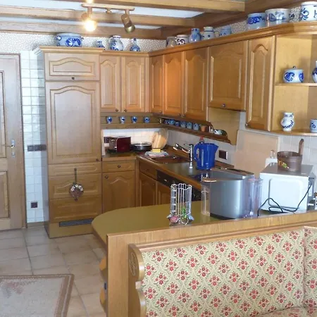 ベッド・アンド・ブレックファスト Aussichtsbauernhofpension Hof Gretchens *