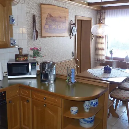 Aussichtsbauernhofpension Hof Gretchens * ヴィンターベルク