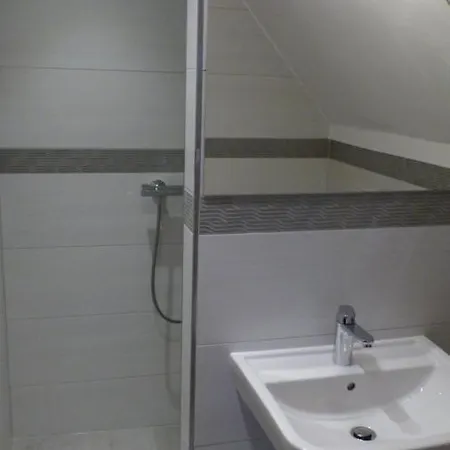 Nocleg ze śniadaniem Aussichtsbauernhofpension Hof Gretchens *