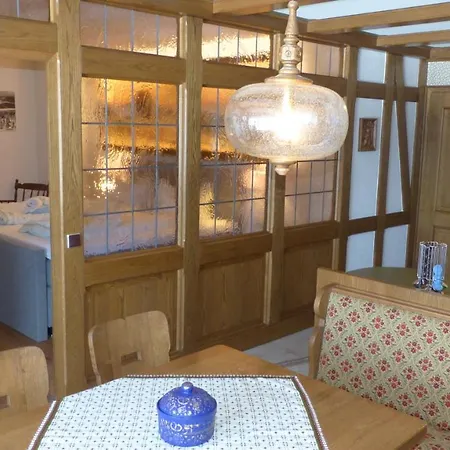Alojamento de Acomodação e Pequeno-almoço Aussichtsbauernhofpension Hof Gretchens