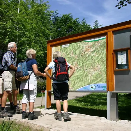 Aussichtsbauernhofpension Hof Gretchens Nocleg ze śniadaniem