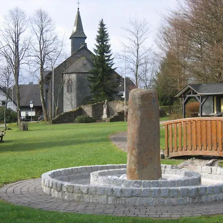 ベッド・アンド・ブレックファスト Aussichtsbauernhofpension Hof Gretchens *