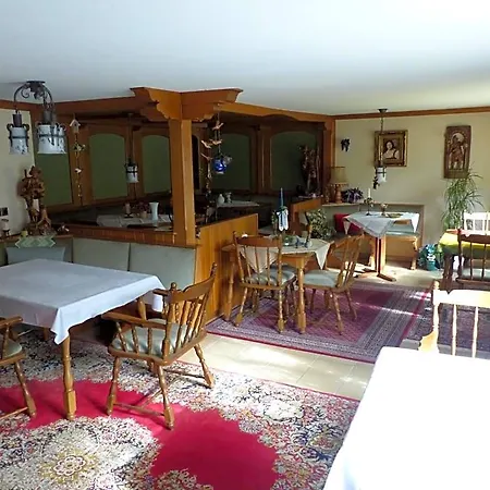Aussichtsbauernhofpension Hof Gretchens Winterberg
