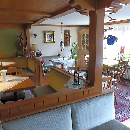 Aussichtsbauernhofpension Hof Gretchens