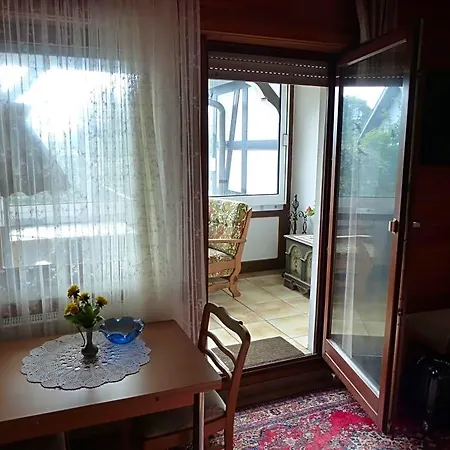 Aussichtsbauernhofpension Hof Gretchens Bed & Breakfast *