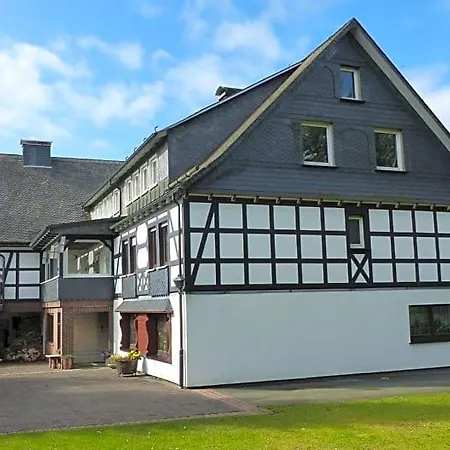 Aussichtsbauernhofpension Hof Gretchens Nocleg ze śniadaniem *