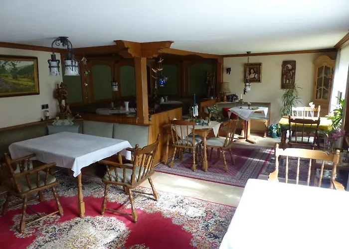 Bed & Breakfast Aussichtsbauernhofpension Hof Gretchens Winterberg