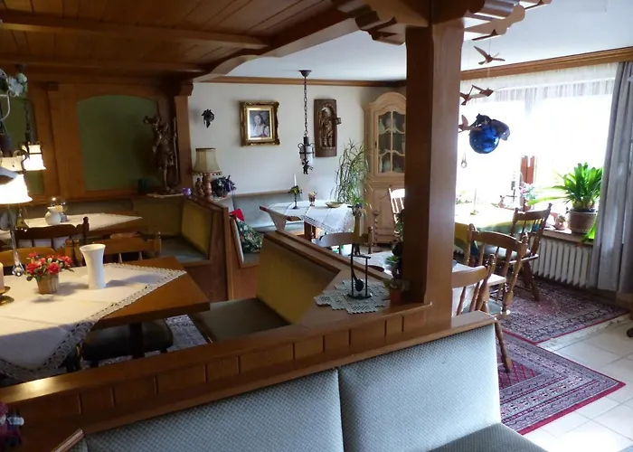 Aussichtsbauernhofpension Hof Gretchens Bed & Breakfast *