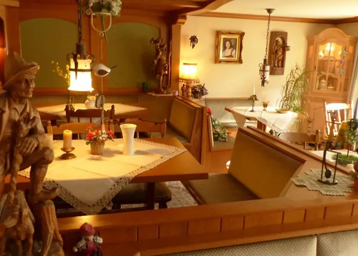 Bed & Breakfast Aussichtsbauernhofpension Hof Gretchens Winterberg