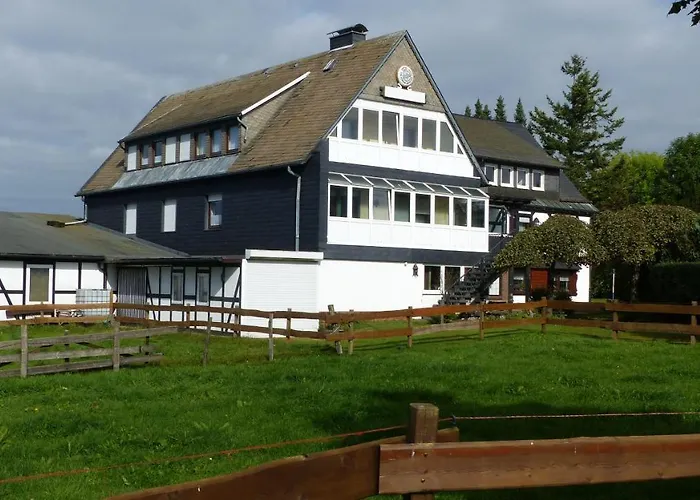Aussichtsbauernhofpension Hof Gretchens