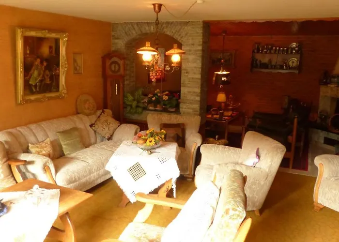 Aussichtsbauernhofpension Hof Gretchens *