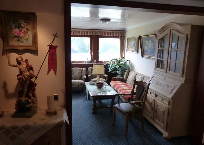 Aussichtsbauernhofpension Hof Gretchens Bed & Breakfast Winterberg