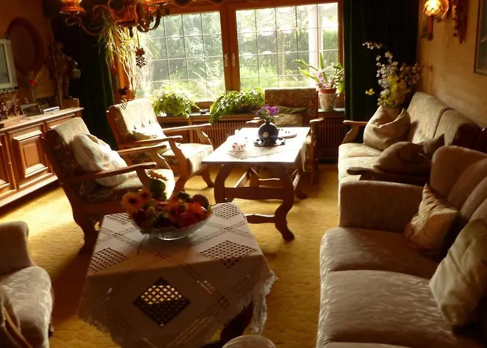 Aussichtsbauernhofpension Hof Gretchens Winterberg