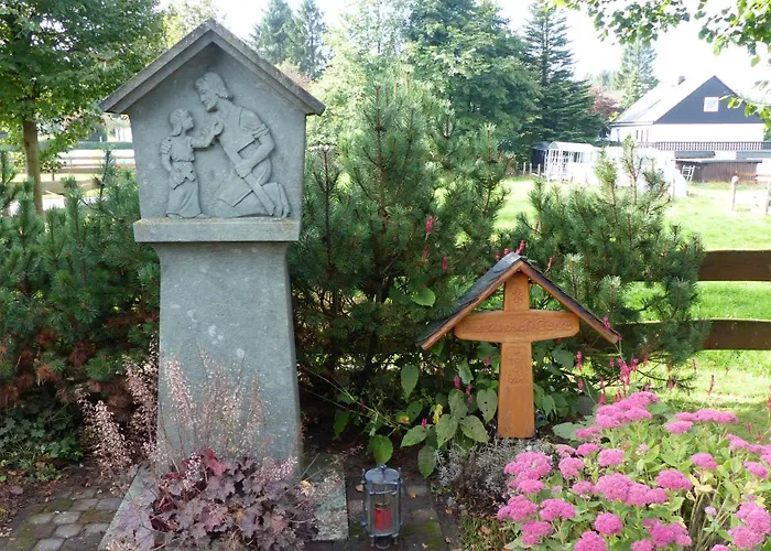 Bed and breakfast Aussichtsbauernhofpension Hof Gretchens Winterberg