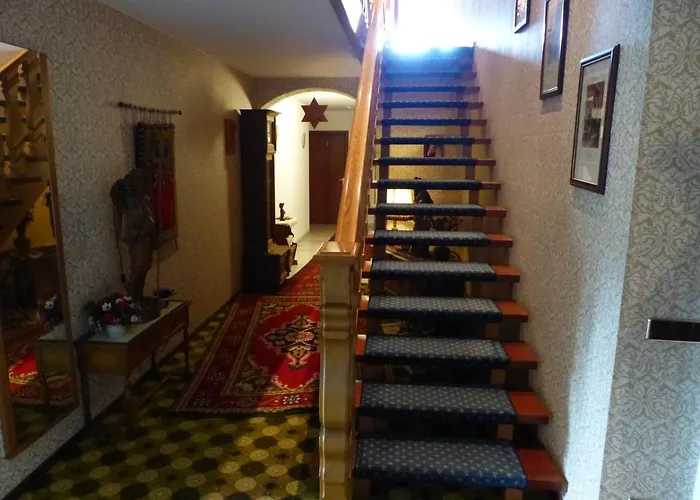 Aussichtsbauernhofpension Hof Gretchens Bed & Breakfast *