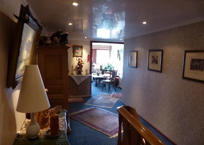 Aussichtsbauernhofpension Hof Gretchens