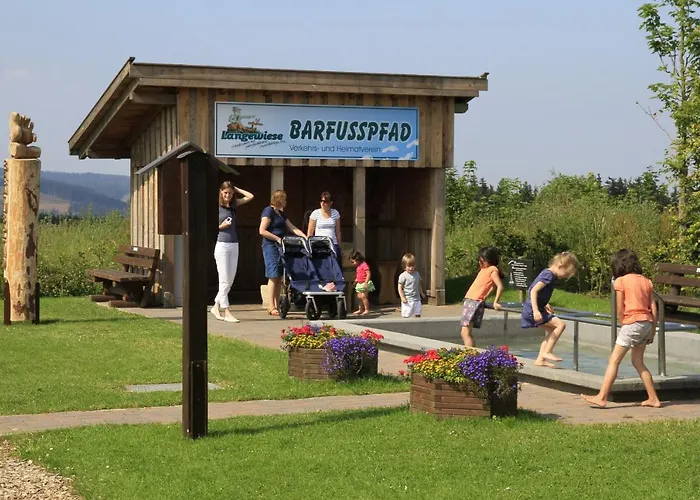 Bed & Breakfast Aussichtsbauernhofpension Hof Gretchens *