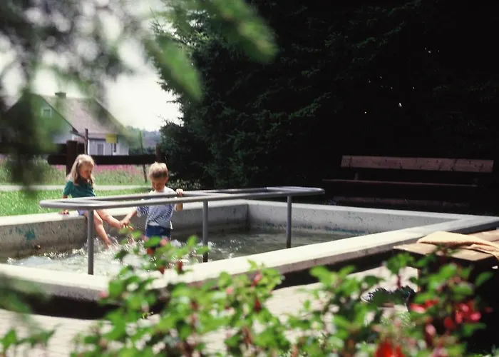 Aussichtsbauernhofpension Hof Gretchens Bed & Breakfast Winterberg