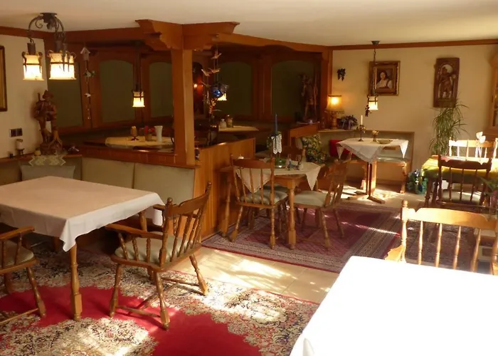 Aussichtsbauernhofpension Hof Gretchens Bed & Breakfast