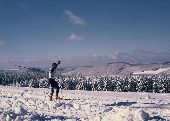 Bed & Breakfast Aussichtsbauernhofpension Hof Gretchens