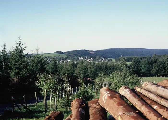 Bed & Breakfast Aussichtsbauernhofpension Hof Gretchens Winterberg