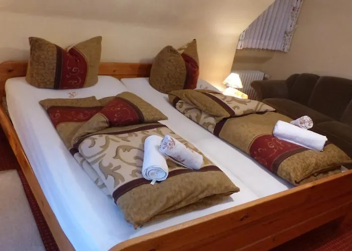 Bed and breakfast Aussichtsbauernhofpension Hof Gretchens Winterberg