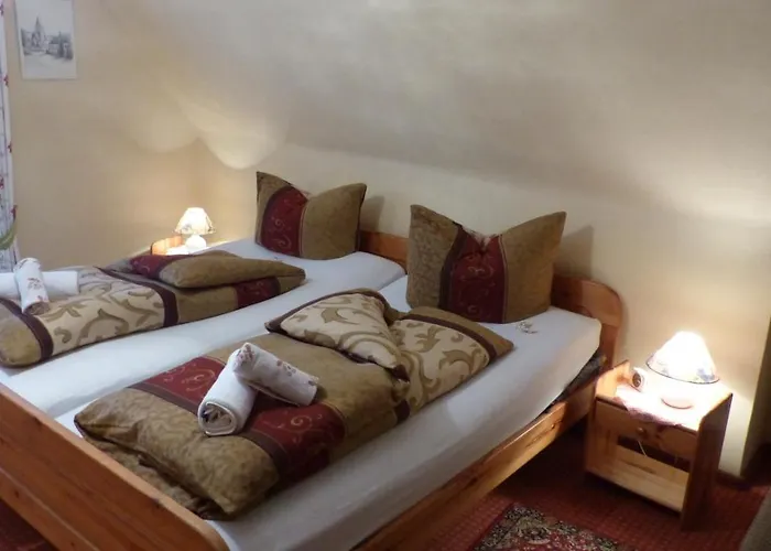 Aussichtsbauernhofpension Hof Gretchens