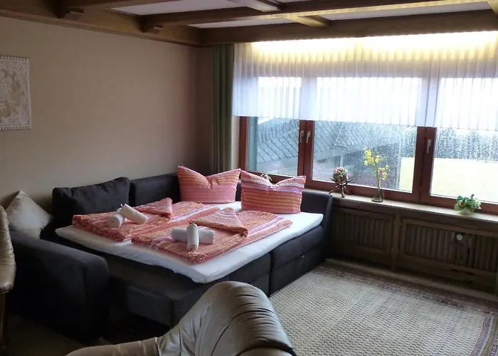 Bed & Breakfast Aussichtsbauernhofpension Hof Gretchens *