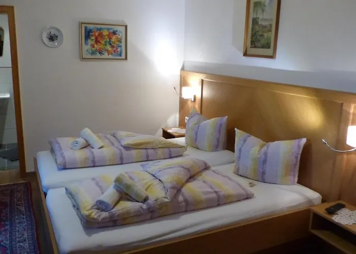 Bed & Breakfast Aussichtsbauernhofpension Hof Gretchens *