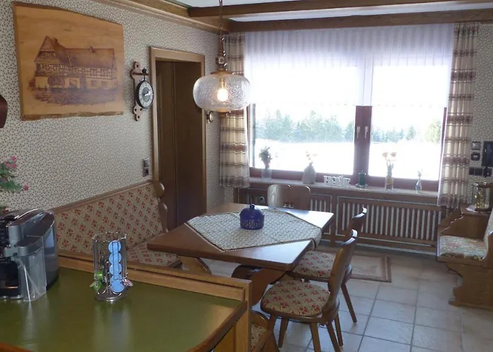 Aussichtsbauernhofpension Hof Gretchens Winterberg