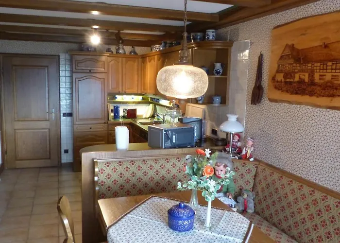 Bed & Breakfast Aussichtsbauernhofpension Hof Gretchens Winterberg