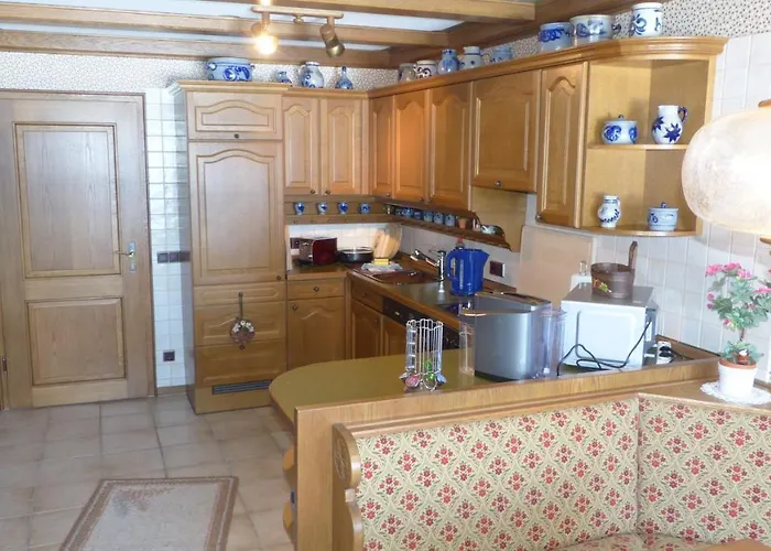 Bed & Breakfast Aussichtsbauernhofpension Hof Gretchens *