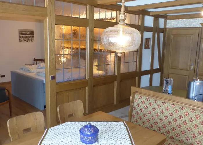 Bed & Breakfast Aussichtsbauernhofpension Hof Gretchens