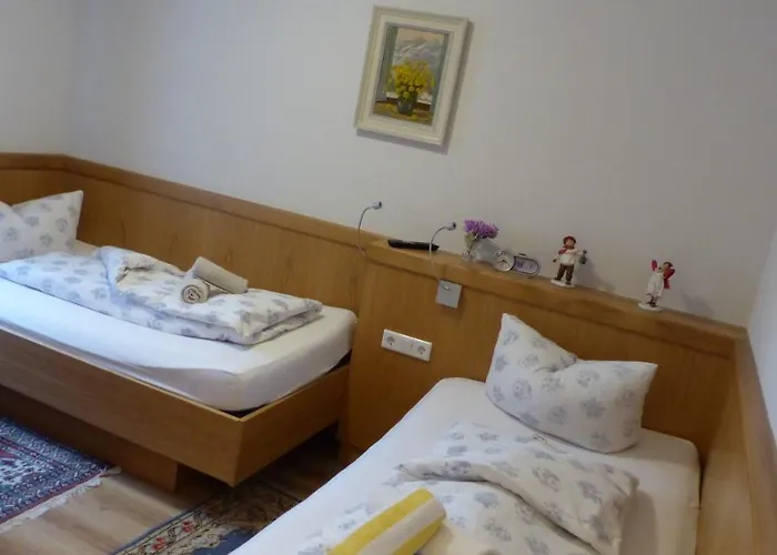 Bed and breakfast Aussichtsbauernhofpension Hof Gretchens *