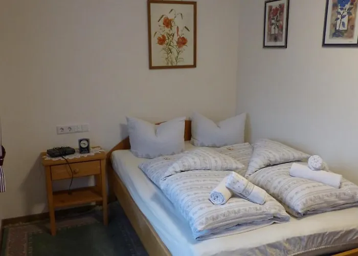 Bed and breakfast Aussichtsbauernhofpension Hof Gretchens *