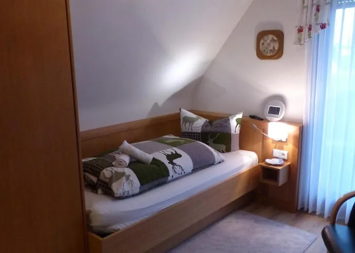 Bed & Breakfast Aussichtsbauernhofpension Hof Gretchens