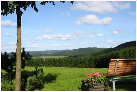 Bed & Breakfast Aussichtsbauernhofpension Hof Gretchens