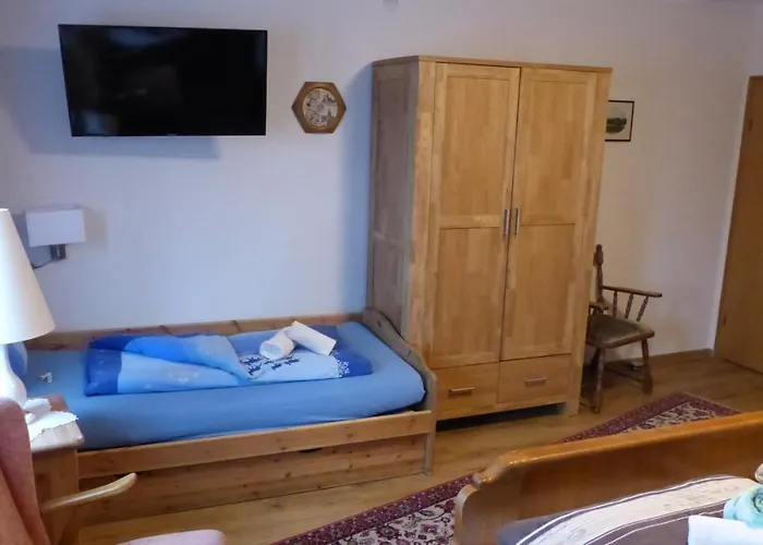 Aussichtsbauernhofpension Hof Gretchens Bed & Breakfast