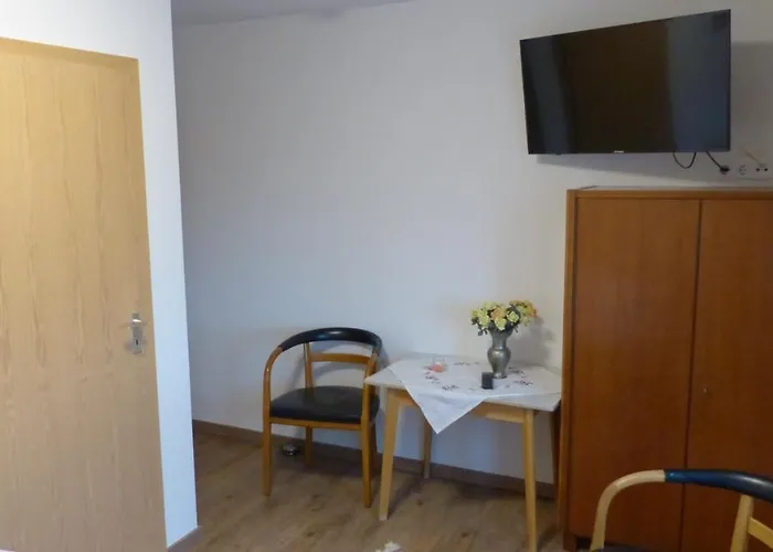 Aussichtsbauernhofpension Hof Gretchens Bed and breakfast Winterberg