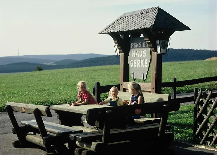 Aussichtsbauernhofpension Hof Gretchens