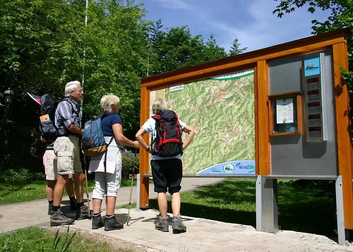 Aussichtsbauernhofpension Hof Gretchens Bed and breakfast