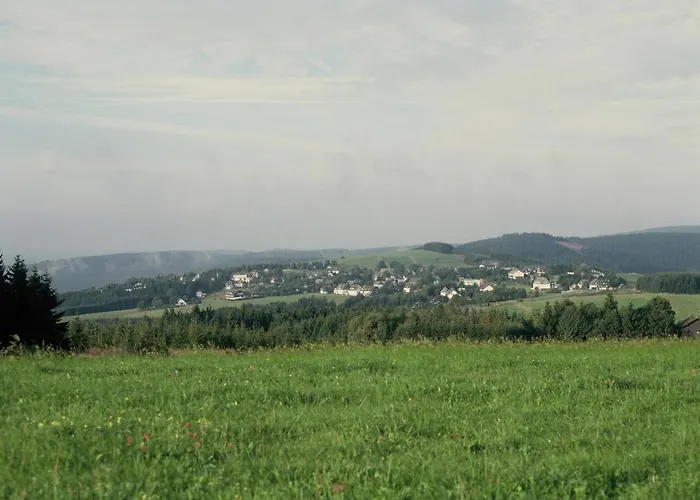 Aussichtsbauernhofpension Hof Gretchens Bed & Breakfast *